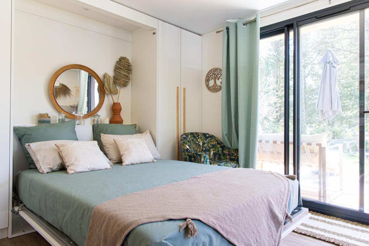 Les Lodges Taizen, Sejour Spa- Sans Enfants Saint-Cannat Quarto foto